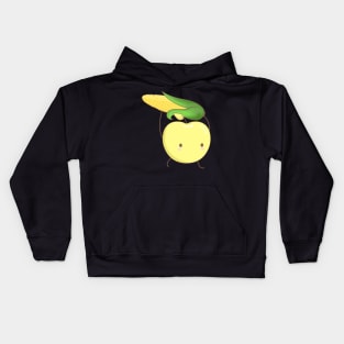 Stardew Valley- Corn Junimo Kids Hoodie